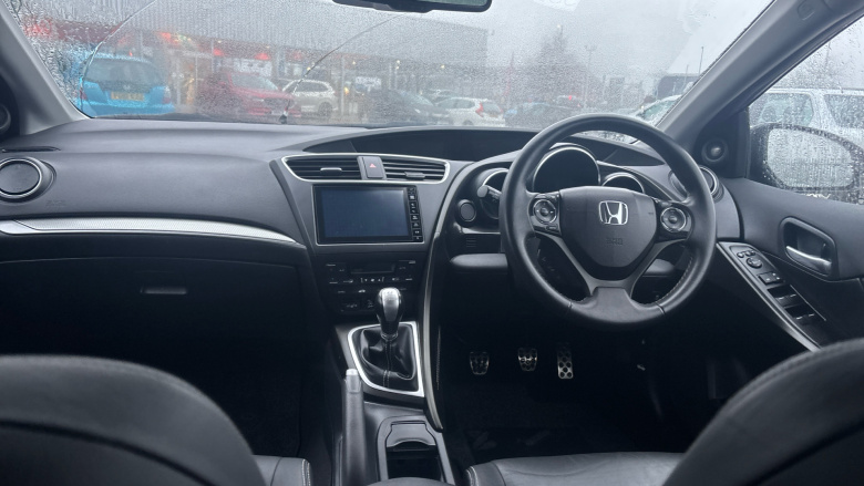 Honda Civic 1.6 i-DTEC SR 5dr Diesel Hatchback